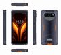 Aligator RX850 eXtremo 64GB Dual SIM black orange CZ Distribuce  + dárek v hodnotě až 379 Kč ZDARMA - 