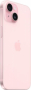 Apple iPhone 15 128GB pink CZ Distribuce AKČNÍ CENA - 
