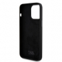 Karl Lagerfeld pouzdro Choupette NFT black pro Apple iPhone 15 Pro - 