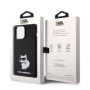 Karl Lagerfeld pouzdro Choupette NFT black pro Apple iPhone 15 Pro - 