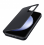 originální flipové pouzdro Samsung Smart View black pro Samsung S711B Galaxy S23 FE