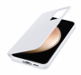 originální flipové pouzdro Samsung Smart View white pro Samsung S711B Galaxy S23 FE