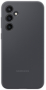 originální pouzdro Samsung Silicone Cover black pro Samsung S711B Galaxy S23 FE