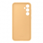 originální pouzdro Samsung Silicone Cover orange pro Samsung S711B Galaxy S23 FE - 