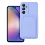 ForCell pouzdro Card s přihrádkou na kartu violet pro Samsung Galaxy A54 5G - 