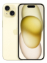 Apple iPhone 15 128GB yellow CZ Distribuce AKČNÍ CENA