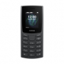 Nokia 105 2023 2G Dual SIM black CZ - 