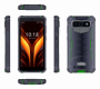 Aligator RX850 eXtremo 64GB Dual SIM black green CZ - 