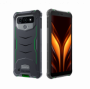 Aligator RX850 eXtremo 64GB Dual SIM black green CZ - 