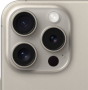 Apple iPhone 15 Pro 256GB Natural Titanium CZ Distribuce - 