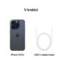 Apple iPhone 15 Pro 256GB Blue Titanium CZ Distribuce AKČNÍ CENA - 