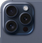 Apple iPhone 15 Pro 256GB Blue Titanium CZ Distribuce AKČNÍ CENA - 