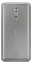 Nokia 8 4GB/64GB Dual SIM grey CZ - 