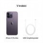 Apple iPhone 14 Pro Max 256GB Deep purple CZ - 