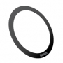 Baseus univerzální nalepovací magnetický kroužek MagSafe 2ks v balení black