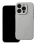 Jekod pouzdro Silicone Mag Cover pro Apple iPhone 15 Pro šedá - 