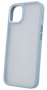 ForCell pouzdro Satin Matt blue pro Apple iPhone 15 Pro Max