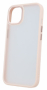 ForCell pouzdro Satin Matt pink pro Apple iPhone 15 Pro Max