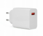originální nabíječka Xiaomi MDY-14-EL 3A/33W PD 3.0, QC 4.0 white - 