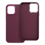 ForCell pouzdro Satin purple pro Apple iPhone 12, 12 Pro