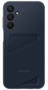 originální pouzdro Samsung Card Slot Cover black pro Samsung A256B Galaxy A25 5G