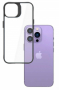 3mk pouzdro Satin Armor Case+ pro Apple iPhone 14 Pro Max