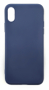 originální pouzdro Aligator Ultra Slim blue pro Apple iPhone X, iPhone XS