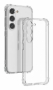 Jekod pouzdro Anti Shock 1,5mm pro Samsung S926B Galaxy S24 Plus 5G transparentní