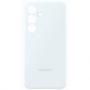 originální pouzdro Samsung Silicone Cover white pro Samsung S921B Galaxy S24 5G