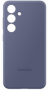 originální pouzdro Samsung Silicone Cover violet pro Samsung S921B Galaxy S24 5G