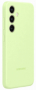 originální pouzdro Samsung Silicone Cover green pro Samsung S921B Galaxy S24 5G - 