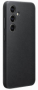 originální pouzdro Samsung Vegan Leather Cover pro Samsung S921B Galaxy S24 5G černá - 
