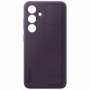 originální pouzdro Samsung Standing Grip Case violet pro Samsung S921B Galaxy S24 5G