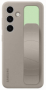 originální pouzdro Samsung Standing Grip Case brown pro Samsung S926B Galaxy S24 Plus 5G - 