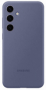 originální pouzdro Samsung Silicone Cover violet pro Samsung S926B Galaxy S24 Plus 5G - 