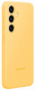 originální pouzdro Samsung Silicone Cover yellow pro Samsung S926B Galaxy S24 Plus 5G - 