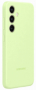 originální pouzdro Samsung Silicone Cover green pro Samsung S926B Galaxy S24 Plus 5G - 