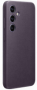 originální pouzdro Samsung Vegan Leather Cover violet pro Samsung S926B Galaxy S24 Plus 5G - 