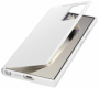 originální flipové pouzdro Samsung Smart View white pro Samsung S928B Galaxy S24 Ultra 5G