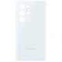 originální pouzdro Samsung Silicone Cover white pro Samsung S928B Galaxy S24 Ultra 5G