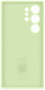 originální pouzdro Samsung Silicone Cover green pro Samsung S928B Galaxy S24 Ultra 5G - 