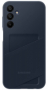 originální pouzdro Samsung Card Slot Cover black pro Samsung A156B Galaxy A15 5G - 