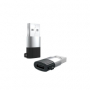 XO adaptér NB149-E USB-C/USB-A black