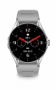 Chytré hodinky ALIGATOR Watch AMOLED stříbrná CZ Distribuce - 