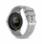 Chytré hodinky ALIGATOR Watch AMOLED stříbrná CZ Distribuce - 