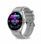 Chytré hodinky ALIGATOR Watch AMOLED stříbrná CZ Distribuce - 