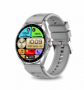 Chytré hodinky ALIGATOR Watch AMOLED stříbrná CZ Distribuce - 