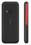 Nokia 5310 2024 Dual SIM black CZ distribuce - 