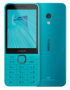 Nokia 235 4G (2024) Dual SIM blue CZ Distribuce