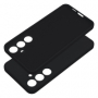 Pouzdro Jekod Silicone Cover black pro Samsung A566B Galaxy A56 5G - 